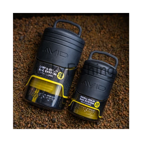 Avid Carp Transfer Solid Bag System – Small Loader PVA zacskó 60×120 mm