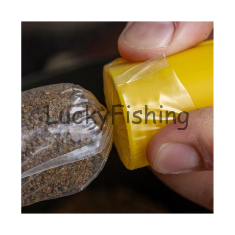 Avid Carp Transfer Solid Bag System – Small Loader PVA zacskó 60×120 mm
