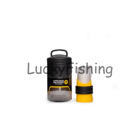 Avid Carp Transfer Solid Bag System – Large Loader PVA zacskó 70×140 mm