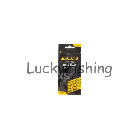 Avid Carp Transfer Solid PVA Bag – Small PVA zacskó 60×120mm