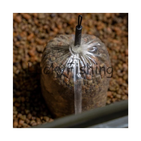 Avid Carp Transfer Solid PVA Bag – Large PVA zacskó 80×180mm