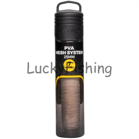 Avid Carp Transfer PVA Mesh System – PVA Háló 25mm (7m)