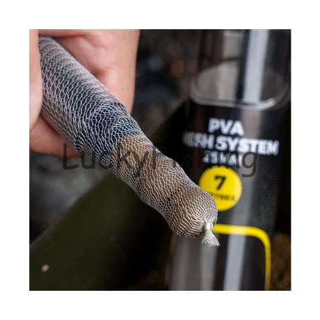 Avid Carp Transfer PVA Mesh System – PVA Háló 35mm (7m)