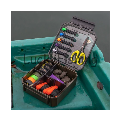 Avid Reload Accesory Box szerékes doboz szerszámokkal 18x18x8cm