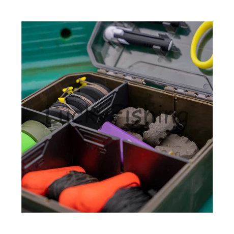 Avid Reload Accesory Box szerékes doboz szerszámokkal 18x18x8cm