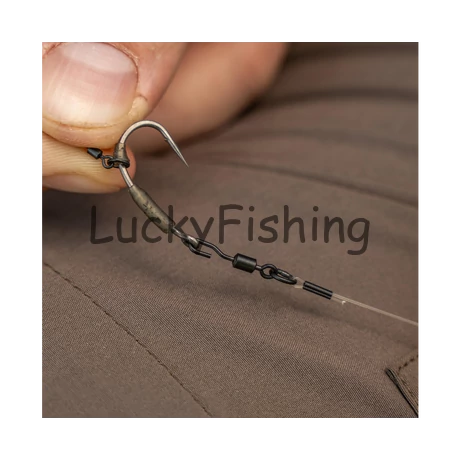 Avid Carp Outline Flecktone Ronnie Sleeve Kit 10db