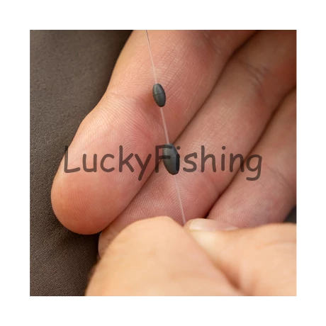 Avid Carp Outline Tungsten Sinkers Large Ütköző 18db