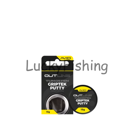 Avid Carp Outline Tungsten Griptek Putty Ólompaszta 15gr