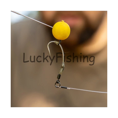 Avid Carp Outline Ronnie Swivels 11 Forgókapocs 10db