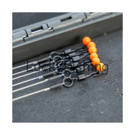 Avid Carp Outline Ronnie Swivels 11 Forgókapocs 10db
