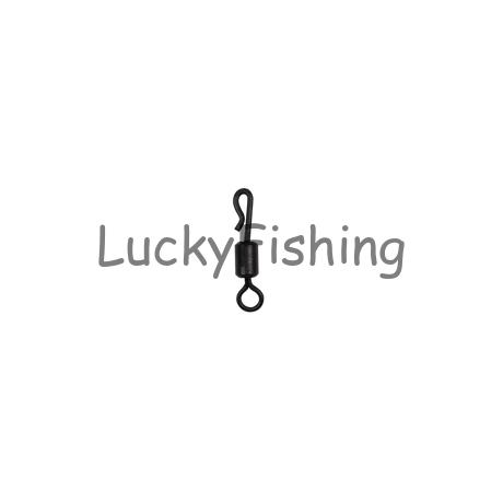 Avid Carp Outline QC Swivels 7 Forgókapocs 10db