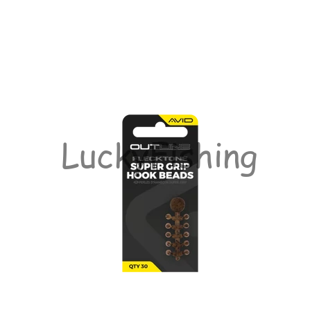 Avid Outline Flecktone Super Grip Hook Beads Horoggyöngy