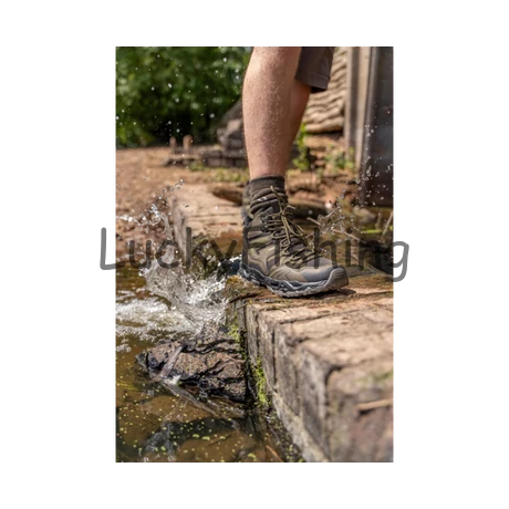 Avid Carp Hydro Force All Terrain Boots Horgász Bakancs Zöld-Szürke