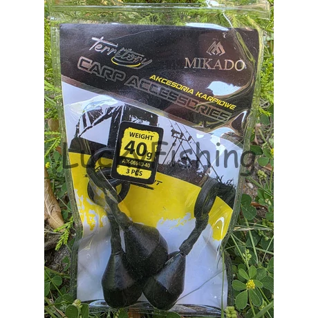 Mikado Back Lead Zsinórsüllyesztő 40g