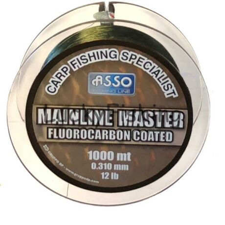 ASSO CARP MAINLINE MASTER FCC 1000M 0,35 9,6KG