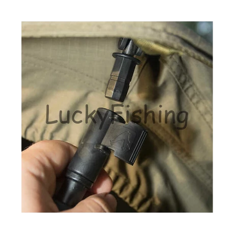 Avid Carp Quick Click Adapter - Sátor Adapter 2db/csomag