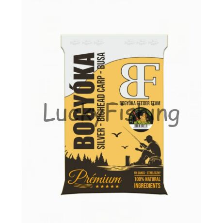 Bogyóka Prémium Busázó Mix 3kg