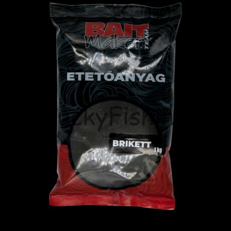 Bait Maker Etetőanyag Brikett 1Kg