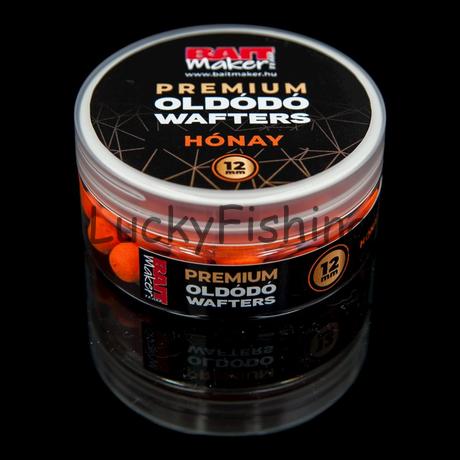 Bait Maker Premium Oldódó Wafters Hónay 12mm 30g