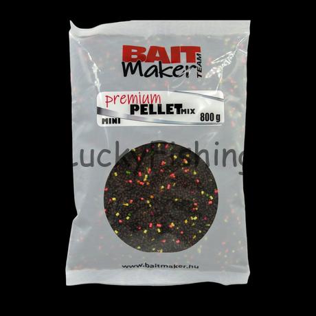 Bait Maker Premium pellet mix Mini 800g