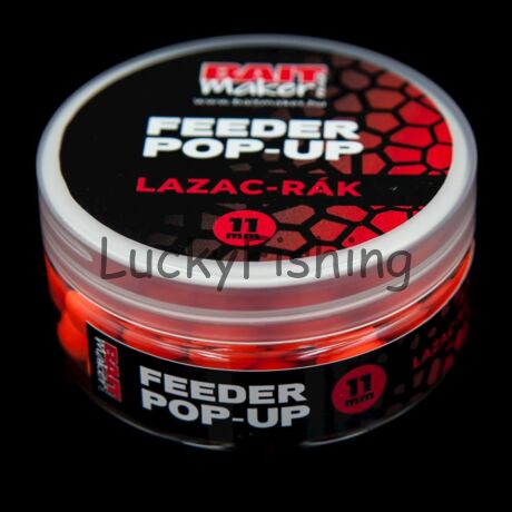 Bait Maker Feeder Pop Up Lazac & Rák 11mm 25g