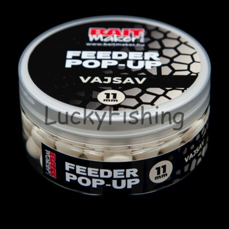 Bait Maker Feeder Pop Up Vajsav 11mm 25g