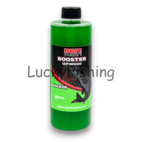 Bait Maker Booster ízfokozó Haragos Vackor 500ml