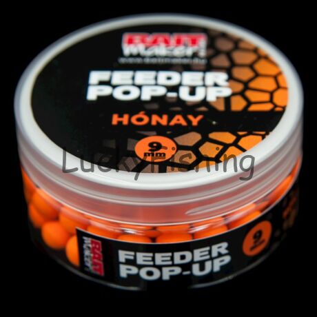 Bait Maker Feeder Pop Up Hónay 9mm 25g