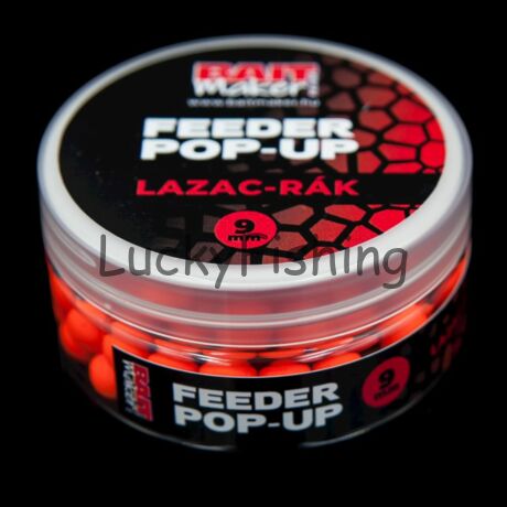 Bait Maker Feeder Pop Up Lazac & Rák 9mm 25g