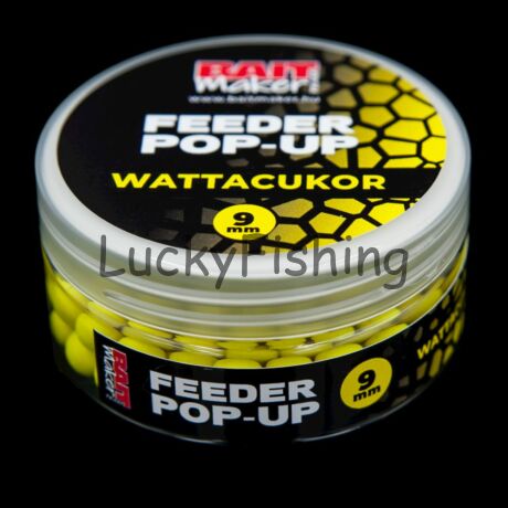 Bait Maker Feeder Pop Up Wattacukor 9mm 25g