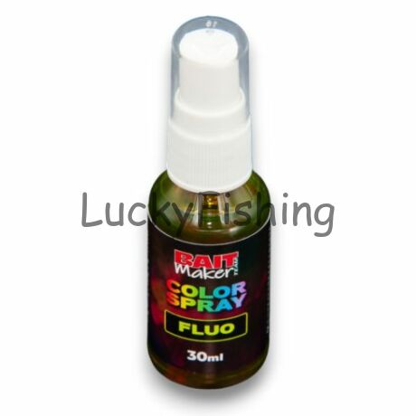 Bait Maker Color Spray Fluo 30ml