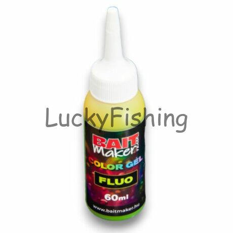 Bait Maker Color Gél Fluo 60ml