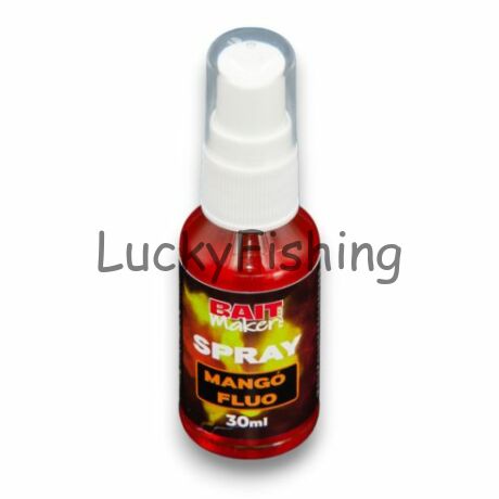 Bait Maker Spray Mangó Fluo 30ml