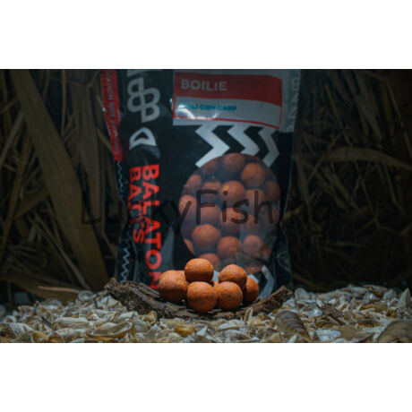 Balaton Baits Prémium Bojli Chili Con Carp 24mm 1kg