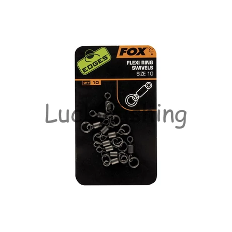 FOX Edges Flexi Ring Swivel Forgókapocs #7