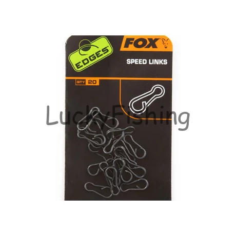 Fox Edges™ Speed Links gyorskapocs