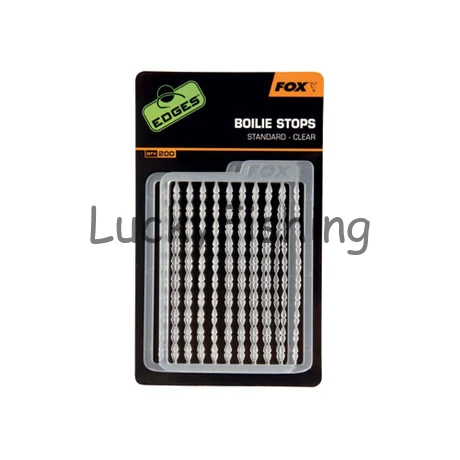 Fox EDGES™ Boilie Stops - Standard Stopper