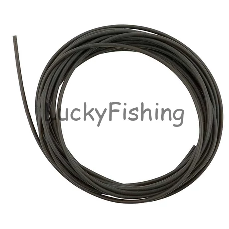 Fox Edges Naturals Leader Silicone cső x 1.5m