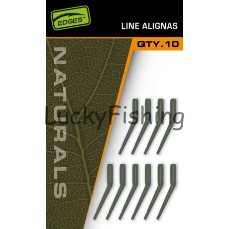 Fox EDGES™ Edges Naturals Line Aligna x 10 horogbefordító 10db