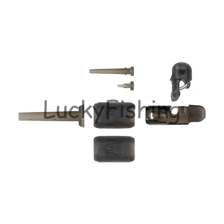 Fox Edges Naturals Heli-Clips – Komplett helikopter klip készlet 3db