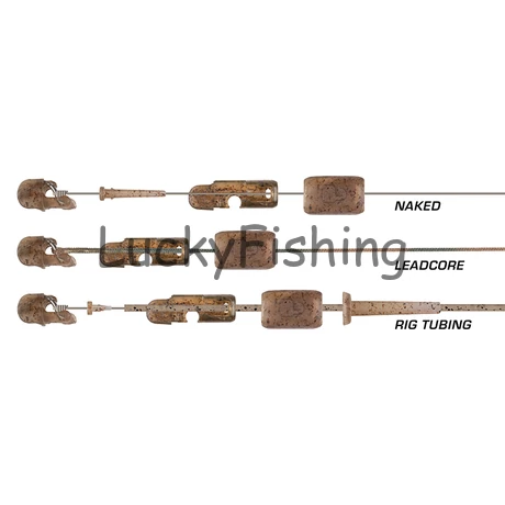 Fox Edges Camo Heli-Clips – Komplett helikopter klip készlet 3db