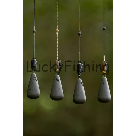 Fox Edges Camo Heli-Clips – Komplett helikopter klip készlet 3db