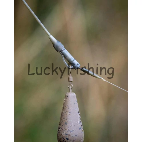 Fox Edges Naturals Tubing Leadclip Ready Rigs #7