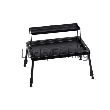 Fox Compact 2 Tier Bivvy Table Sátor asztal 30x47cm