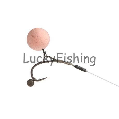 Fox Edges Large Shot on the Hook – Horogra Rögzíthető Sörétólom Nagy 0,5g (9db)