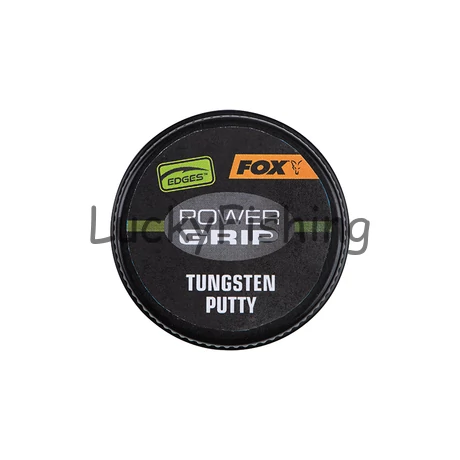 Fox Edges Power Grip Tungsten Putty Ólom Paszta 10g