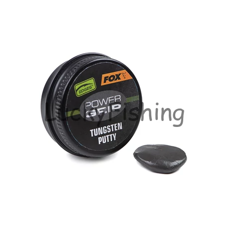 Fox Edges Power Grip Tungsten Putty Ólom Paszta 10g