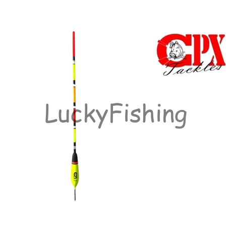 CPX TACKLES ÚSZÓ - ELITE CARP 6 - 5,0gr