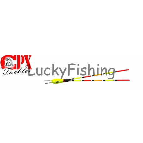 CPX TACKLES ÚSZÓ - ELITE CARP 6 - 5,0gr