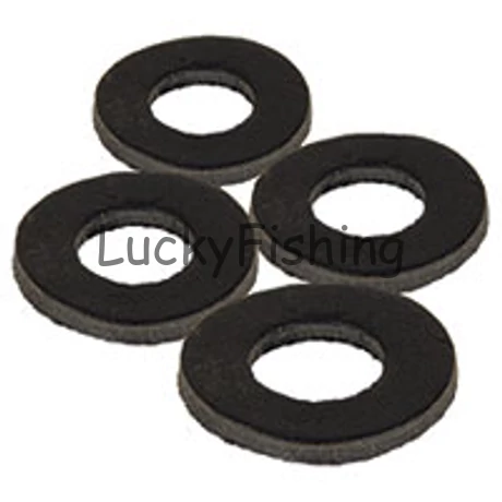 FOX Black Label Leather Washers – Bőr Alátét Szett